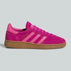 adidas Originals Pink Athletic Shoes